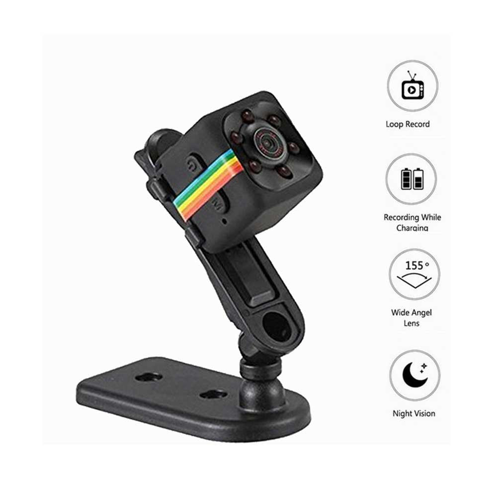 SQ10 Mini Camera HD 1080p