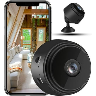 A9 Mini Camera,1080P HD WiFi Camera